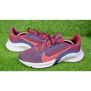 Nike SuperRep Go 3 Next Nature Flyknit "Team Red/Bright Crimson" Men's Size 12.5